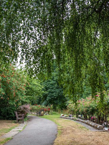 Garden of Rest and Woodland Walk – Southern Cemetery
