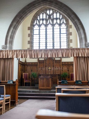 Wilford Hill Crematorium